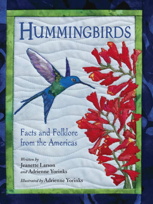 Title details for Hummingbirds by Jeanette Larson - Available